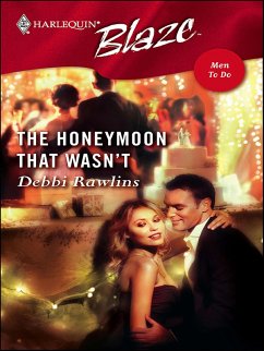 Cover The Honeymoon That Wasn't (eBook, ePUB)