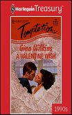 A VALENTINE WISH (eBook, ePUB) A VALENTINE WISH (eBook, ePUB)