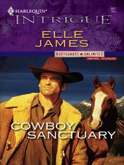 Cover Cowboy Sanctuary (eBook, ePUB)