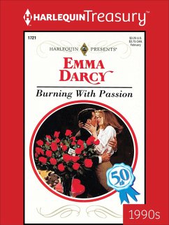 BURNING WITH PASSION (eBook, ePUB) Cover BURNING WITH PASSION (eBook, ePUB)
