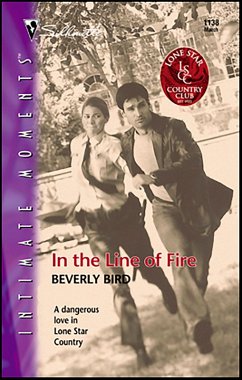 Cover In the Line of Fire (eBook, ePUB)