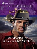 Smokin' Six-Shooter (eBook, ePUB)