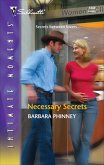 Necessary Secrets (eBook, ePUB)