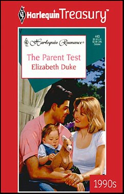 THE PARENT TEST (eBook, ePUB) Cover THE PARENT TEST (eBook, ePUB)