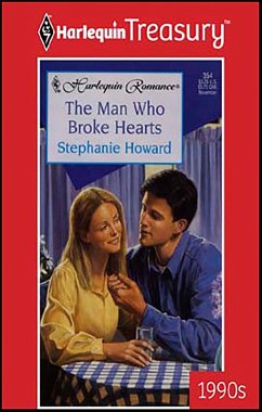 THE MAN WHO BROKE HEARTS (eBook, ePUB) - Howard, Stephanie