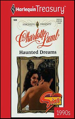 Cover HAUNTED DREAMS (eBook, ePUB)