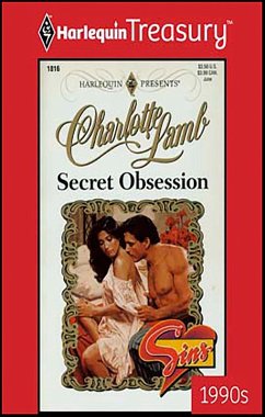Cover SECRET OBSESSION (eBook, ePUB)