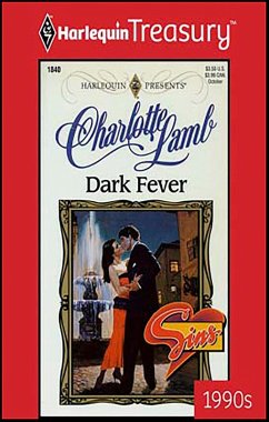 Cover DARK FEVER (eBook, ePUB)