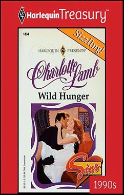Cover WILD HUNGER (eBook, ePUB)
