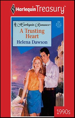 Cover A TRUSTING HEART (eBook, ePUB)