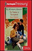 TO TAME A TEMPEST (eBook, ePUB)