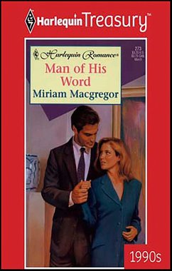 Cover MAN OF HIS WORD (eBook, ePUB)