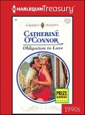 OBLIGATION TO LOVE (eBook, ePUB) OBLIGATION TO LOVE (eBook, ePUB)