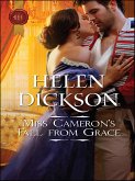 Miss Cameron's Fall from Grace (eBook, ePUB)