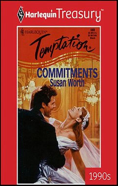 COMMITMENTS (eBook, ePUB) - Worth, Susan