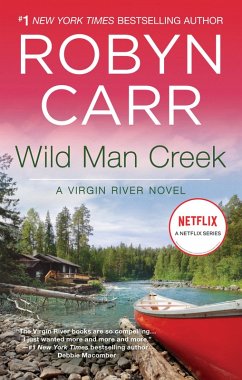 Wild Man Creek (eBook, ePUB) - Carr, Robyn