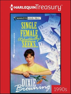 Cover SINGLE FEMALE (RELUCTANTLY) SEEKS... (eBook, ePUB)