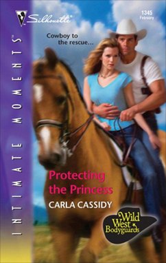 Protecting the Princess (eBook, ePUB) - Cassidy, Carla