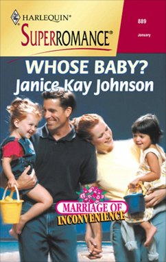 Cover Whose Baby? (eBook, ePUB)