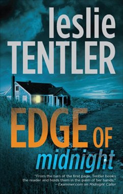 Cover Edge of Midnight (eBook, ePUB)