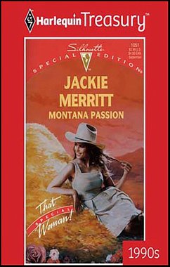 Cover Montana Passion (eBook, ePUB)
