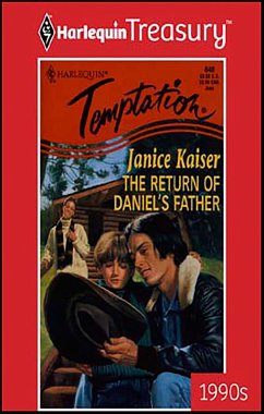 Cover THE RETURN OF DANIEL'S FATHER (eBook, ePUB)