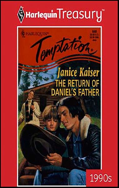 THE RETURN OF DANIEL'S FATHER (eBook, ePUB)