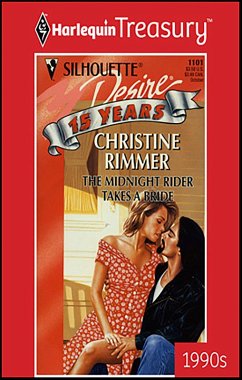Cover THE MIDNIGHT RIDER TAKES A BRIDE (eBook, ePUB)