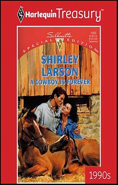Cover A Cowboy Is Forever (eBook, ePUB)