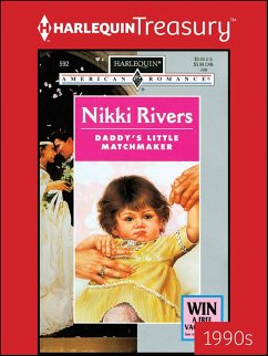 Cover DADDY'S LITTLE MATCHMAKER (eBook, ePUB)