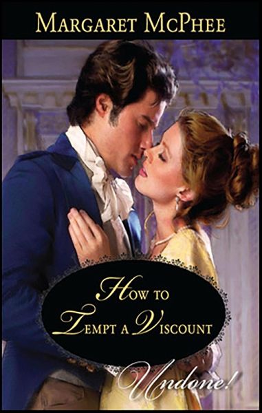 How to Tempt a Viscount (eBook, ePUB)