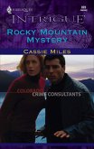 Rocky Mountain Mystery (eBook, ePUB)