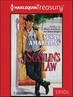 SCANLIN'S LAW (eBook, ePUB) - Amarillas, Susan