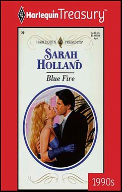 Cover BLUE FIRE (eBook, ePUB)