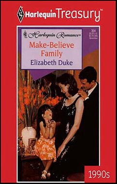 MAKE-BELIEVE FAMILY (eBook, ePUB) - Duke, Elizabeth