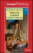 TAKEN FOR GRANTED (eBook, ePUB) - Bild 1