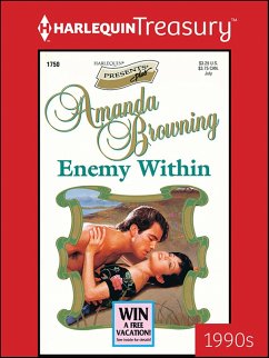 Cover ENEMY WITHIN (eBook, ePUB)