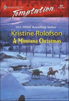Cover A Montana Christmas (eBook, ePUB)