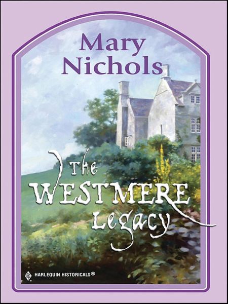 The Westmere Legacy (eBook, ePUB)