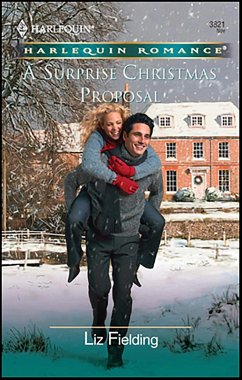 A Surprise Christmas Proposal (eBook, ePUB) - Fielding, Liz