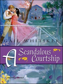 Cover A Scandalous Courtship (eBook, ePUB)