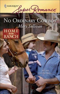No Ordinary Cowboy (eBook, ePUB) - Sullivan, Mary