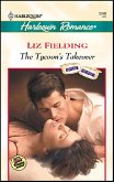 The Tycoon's Takeover (eBook, ePUB)