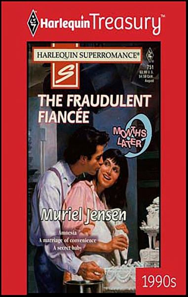 THE FRAUDULENT FIANCEE (eBook, ePUB) THE FRAUDULENT FIANCEE (eBook, ePUB)