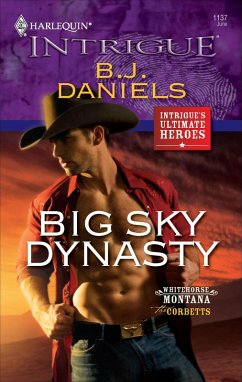 Big Sky Dynasty (eBook, ePUB) - Daniels, B. J.