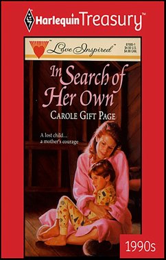 IN SEARCH OF HER OWN (eBook, ePUB) - Page, Carole Gift