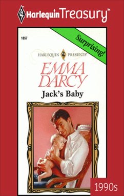 Cover JACK'S BABY (eBook, ePUB)