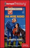 ONE MORE RODEO (eBook, ePUB) ONE MORE RODEO (eBook, ePUB)
