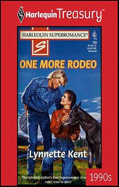 Cover ONE MORE RODEO (eBook, ePUB)