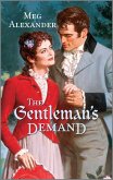 THE GENTLEMAN'S DEMAND (eBook, ePUB)